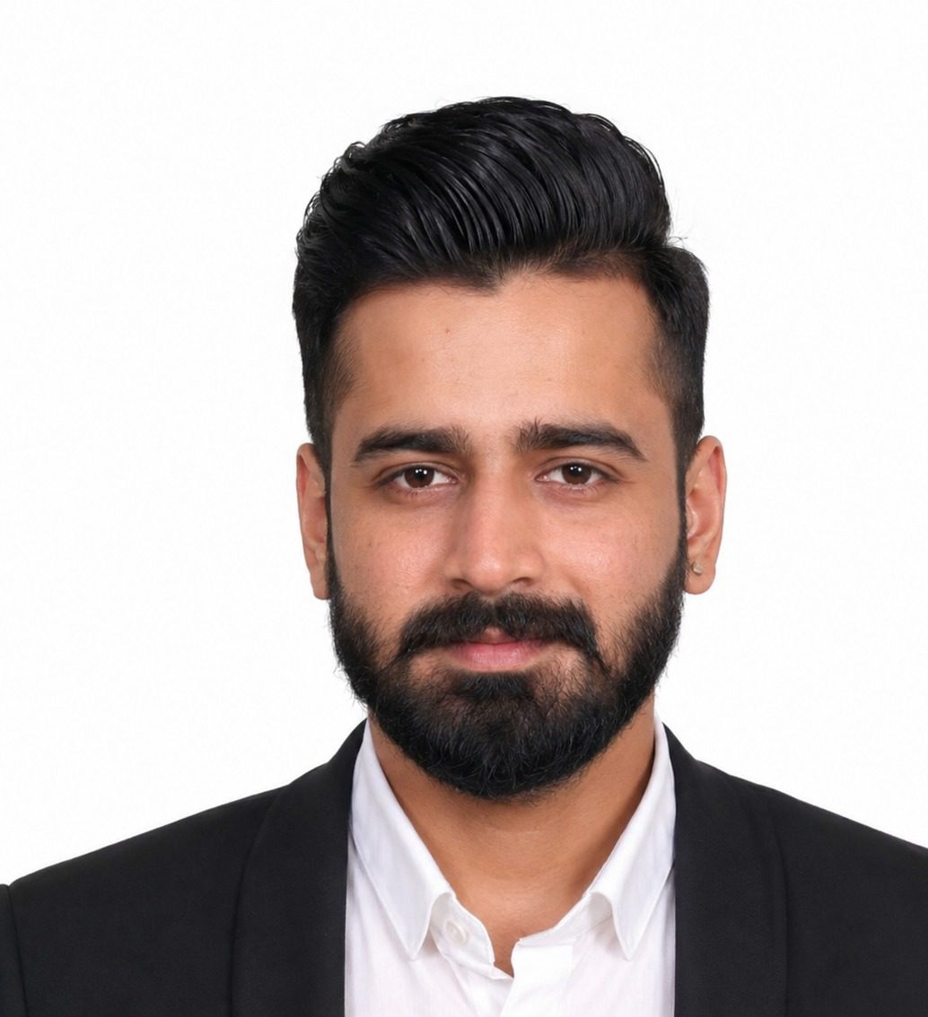 Vedanshu Sharma