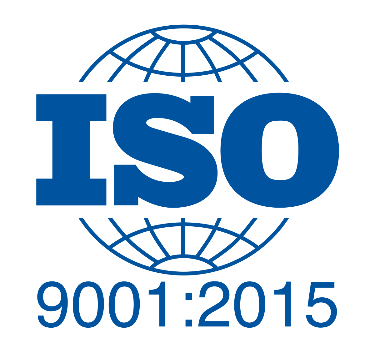 ISO 2015 Certified